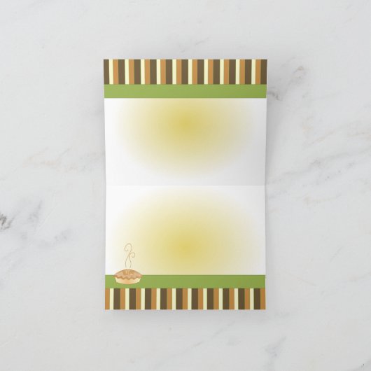 Taartbezorgingsfiets Kaart (Binnen)