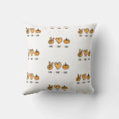 taartcake kussen (Achterkant)