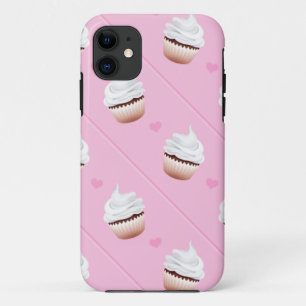 taartdiagonaal strepen Case-Mate iPhone case