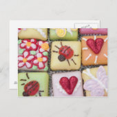 Taarten 4406 briefkaart (Voorkant / Achterkant)