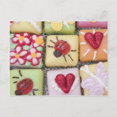 Taarten 4406 briefkaart (Voorkant)