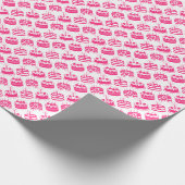 Taarten cadeaupapier (Hoek)