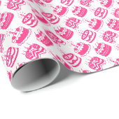 Taarten cadeaupapier (Rol Hoek)