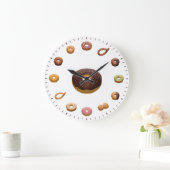 Taarten en Donuts Thema Grote Klok (Huis)