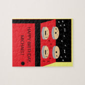 Taarten in Wachten - Frosting Time Verjaardag Legpuzzel (Horizontaal)