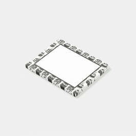 Taarten Post-it® Notes