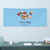 Taarten & snoepjes Cupcake Home Bakkerij Gebak Sno Spandoek (Beurs)