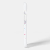 taartje Case-Mate iPhone case (Achterkant / Links)
