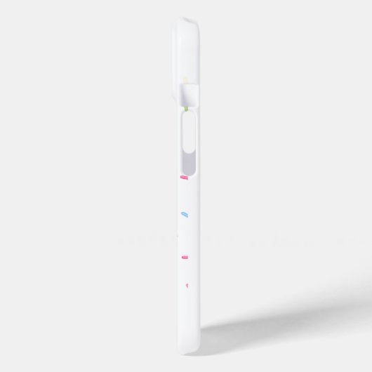 taartje Case-Mate iPhone case (Achterkant / Links)