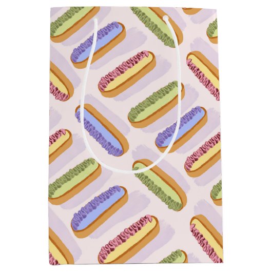 Taartje Medium Cadeauzakje (Voorkant)