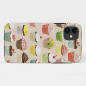 Taartjeshouder Case-Mate iPhone Case (Achterkant (horizontaal))