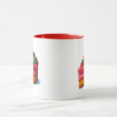 Taartkoffiekop Mok (Midden)