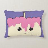 taartkussen accent kussen (Voorkant)