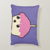 taartkussen accent kussen (Achterkant (Verticaal))