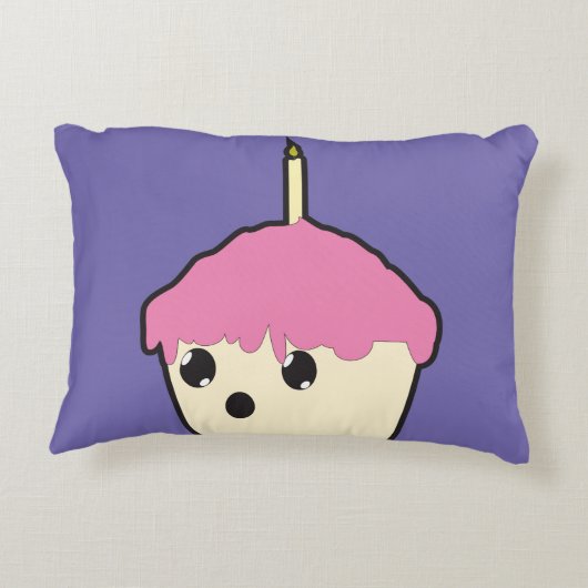 taartkussen accent kussen (Achterkant)