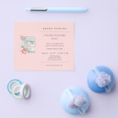 Taartmixer Bakkerij Grand Opening Flyer (Enkel)