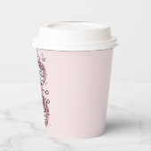 taartparade papieren bekers (Links)