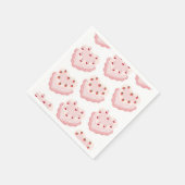 taartservet servet (Hoek)