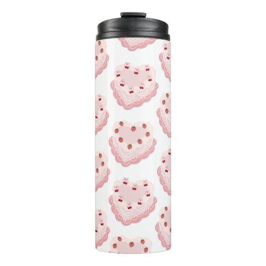  taarttrommel thermosbeker (Voorkant)