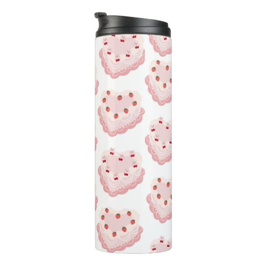 taarttrommel thermosbeker (Geroteerd rechts)