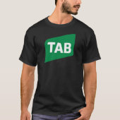 TAB Logo Essential T-Shirt (Voorkant)