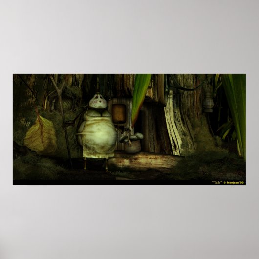 Tab Poster (Voorkant)