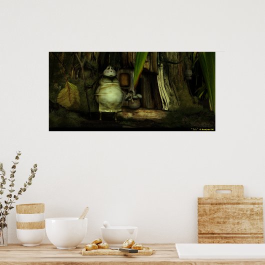 Tab Poster (Keuken)