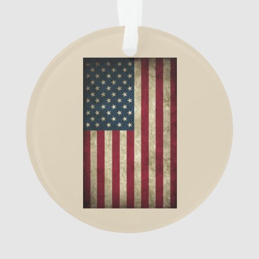 Tab van de Ranger Army School - Ornament (achterkant)