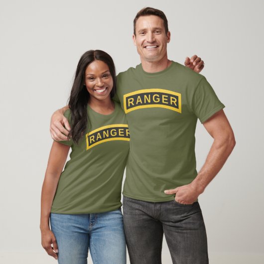 Tab van de Ranger-school T-shirt (Unisex)