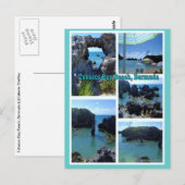 Tabacco Bay Beach, Bermuda Briefkaart (Voorkant / Achterkant)