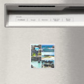 Tabacco Bay Beach, Bermuda Magneet (Insitu (Vaatwasser))