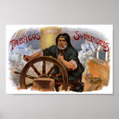 Tabacos Superiores Poster (Voorkant)