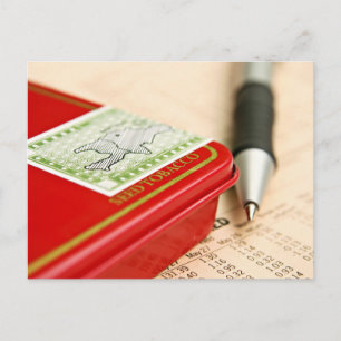 Tabak Briefkaart