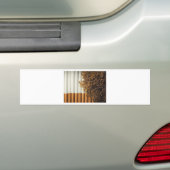 Tabak Bumpersticker (Op auto)