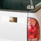 Tabak Bumpersticker (Op Truck)