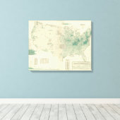Tabak Canvas Afdruk (Insitu (Houten vloer))