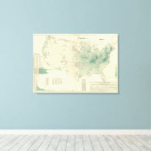 Tabak Canvas Afdruk (Insitu (Houten vloer))