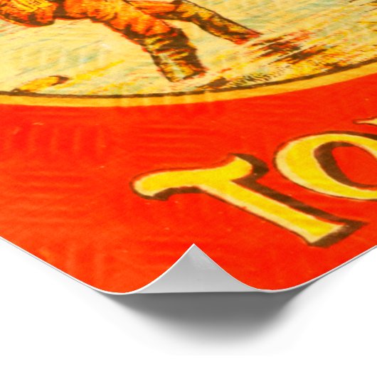  tabak en tabak voor de streaming poster (Hoek)