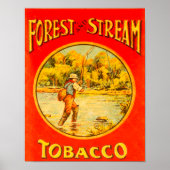  tabak en tabak voor de streaming poster (Voorkant)