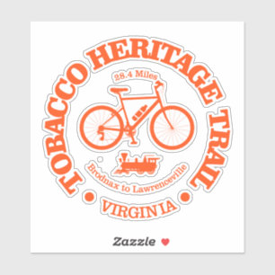 Tabak Heritage Trail (cycling) Sticker