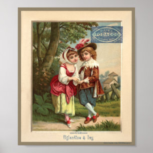 Tabak KRW Mayo Poster