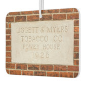 Tabak Luchtverfrisser (Links)