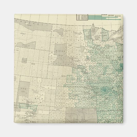 Tabak Magneet (Voorkant)