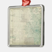 Tabak Metalen Ornament (Links)