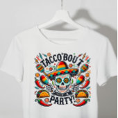 tabak over feest t-shirt