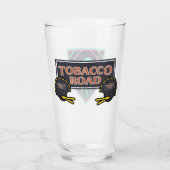 Tabak Road/Jellyboon Gents FF Pint Glass2 Glas (Achterkant)