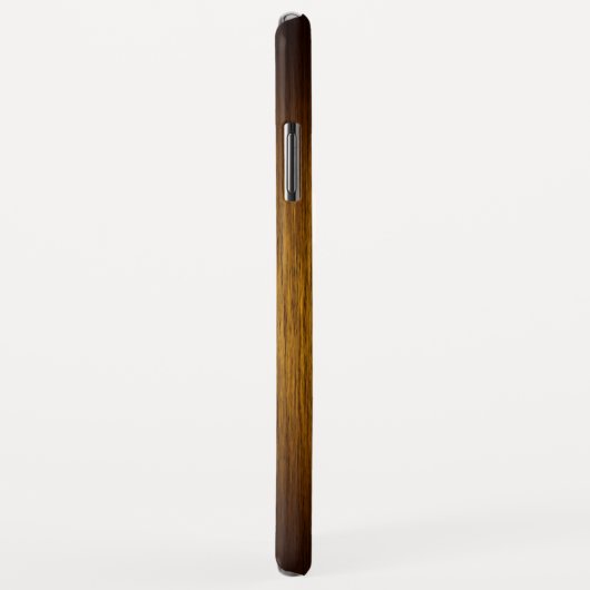 Tabak Sunburst Grainy Wood Background Case-Mate iPhone Case (Achterkant/rechts)