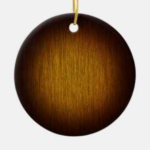 Tabak Sunburst Grainy Wood Background Keramisch Ornament