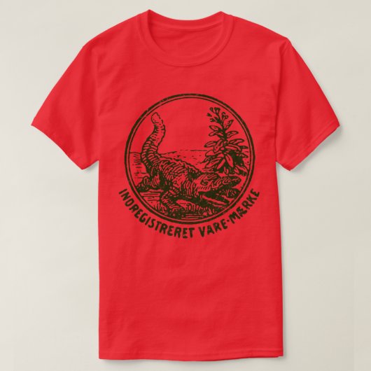 Tabak T-shirt (Design voorkant)