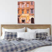 Tabak Winkelen Perugia Poster Plaque Canvas Afdruk (Insitu (Slaapkamer))